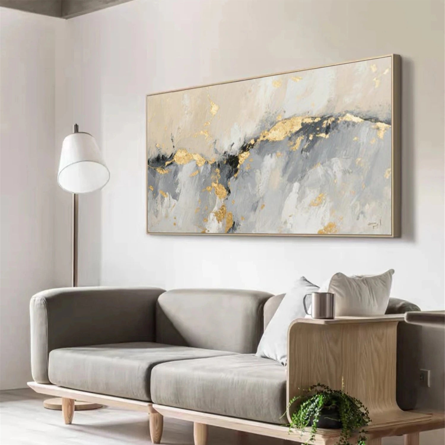 Abstract Wall Art #VA255