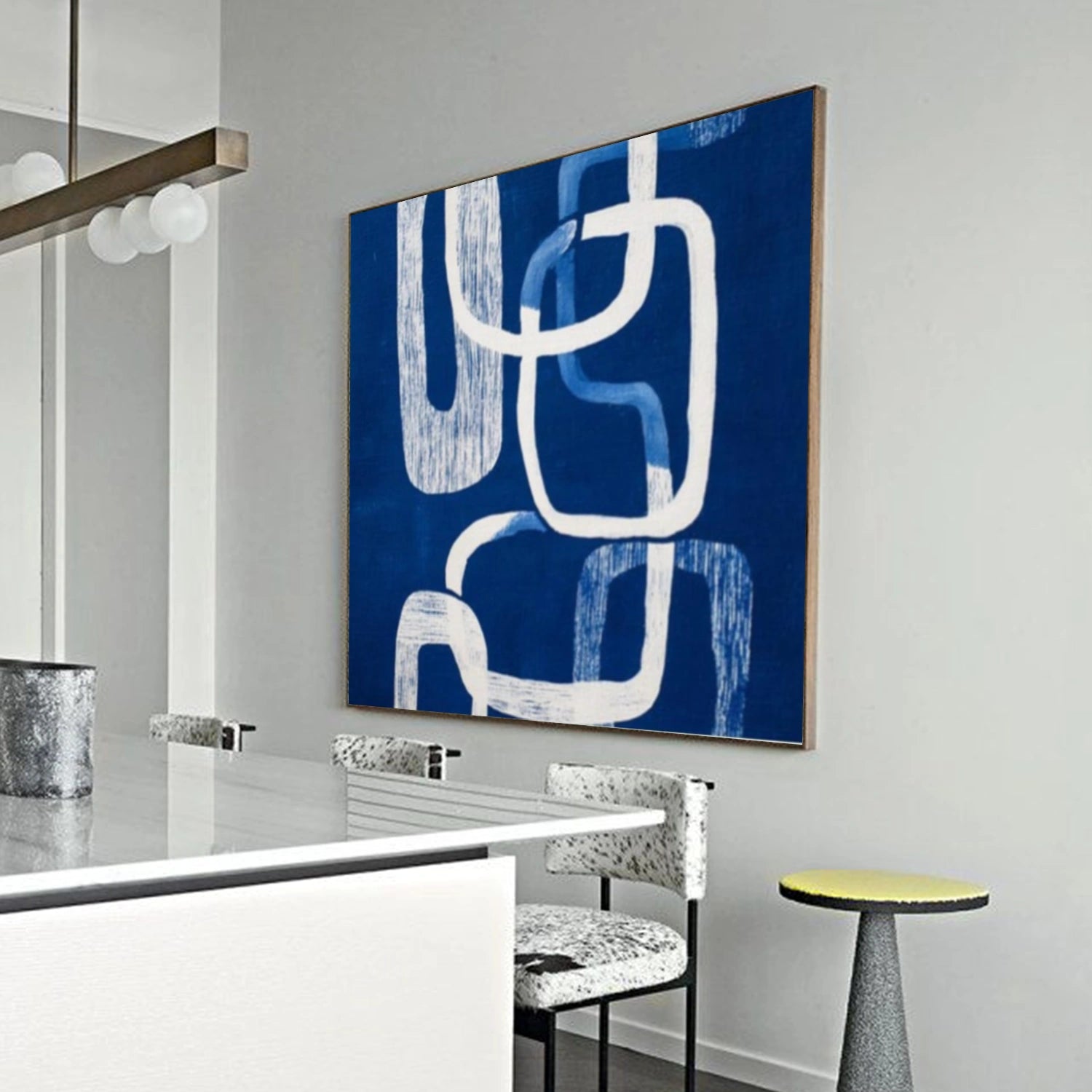 Abstract Wall Art #VA275