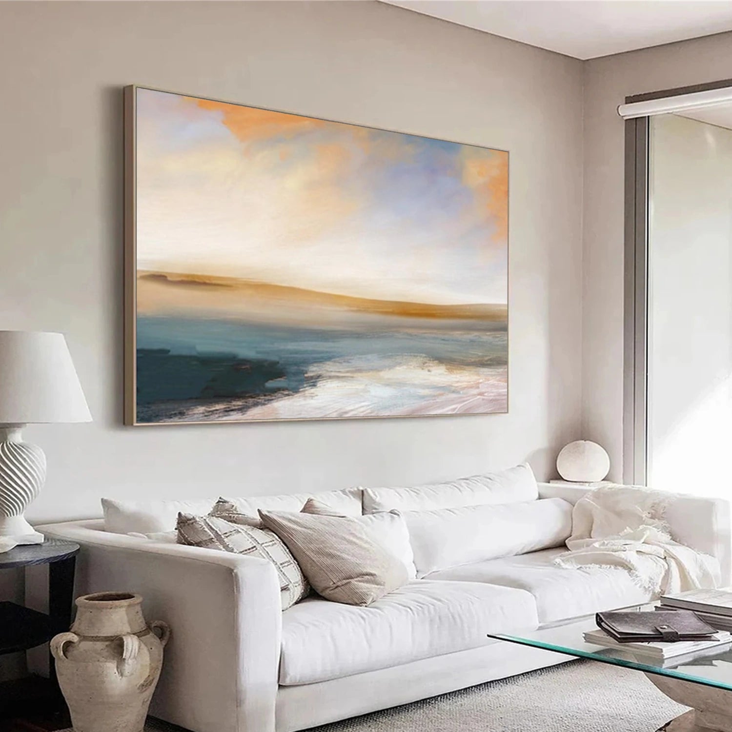 Abstract Wall Art #VA253