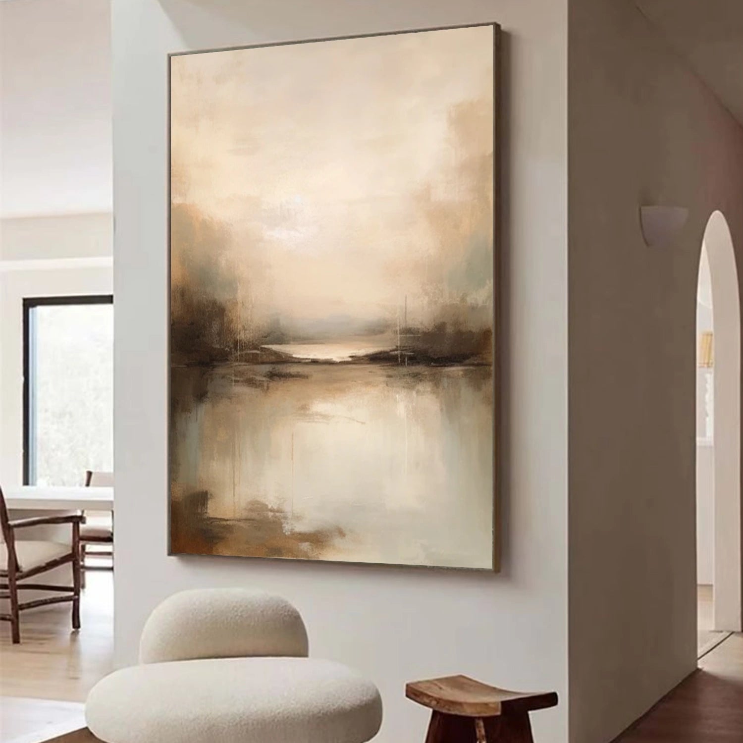 Abstract Wall Art #VA128