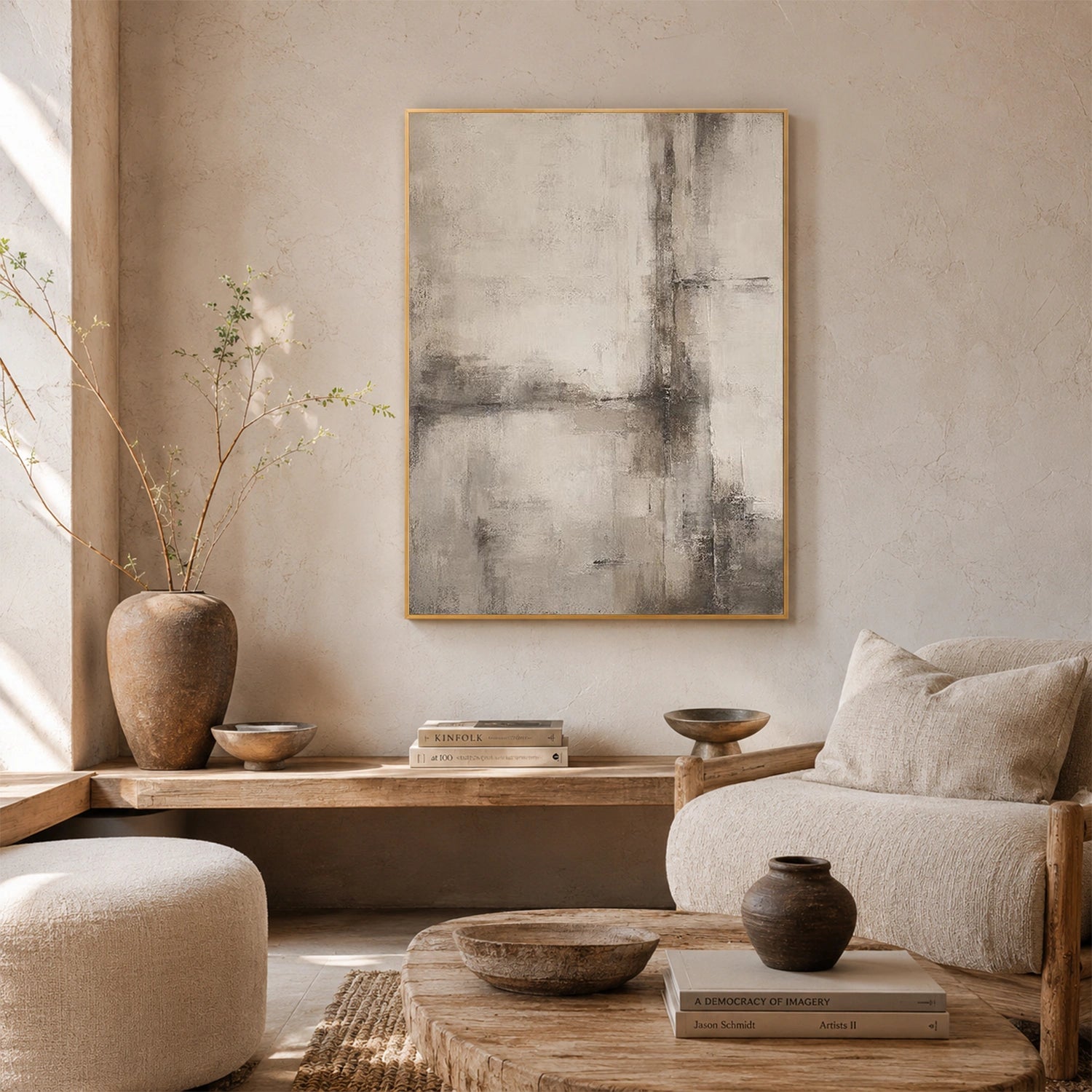 Abstract Wall Art #VA330