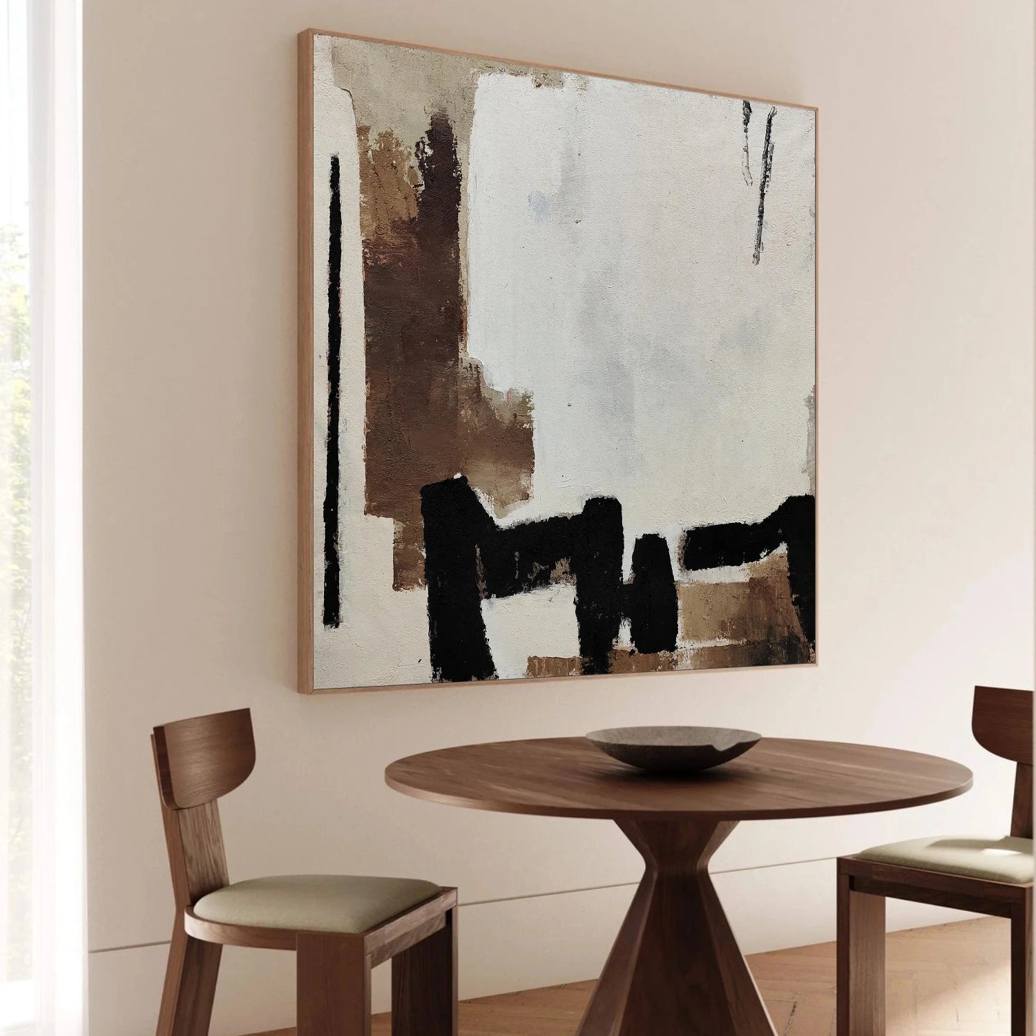 Wabi Sabi Wall Art #VS127