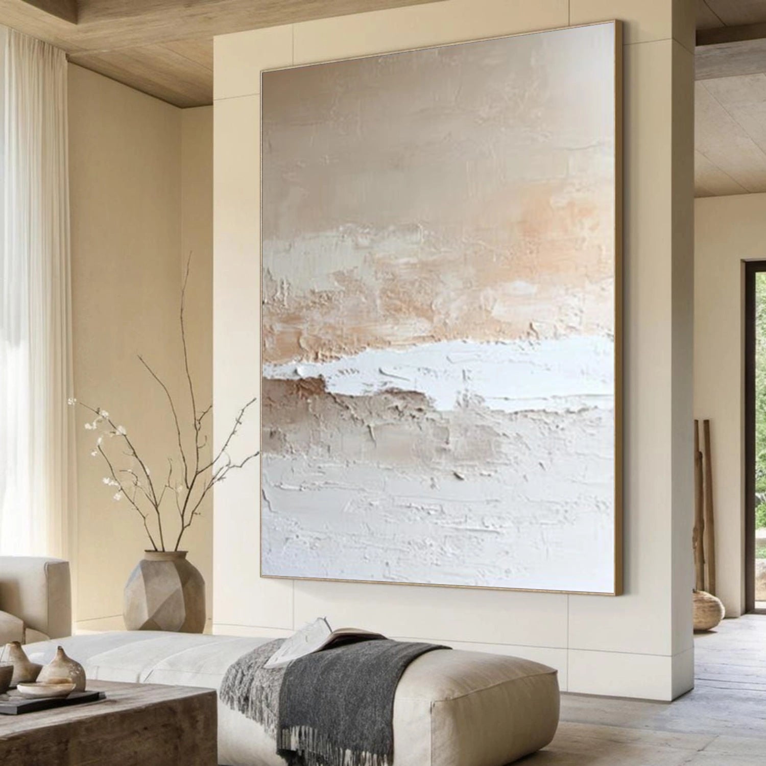 Abstract Wall Art #VA259