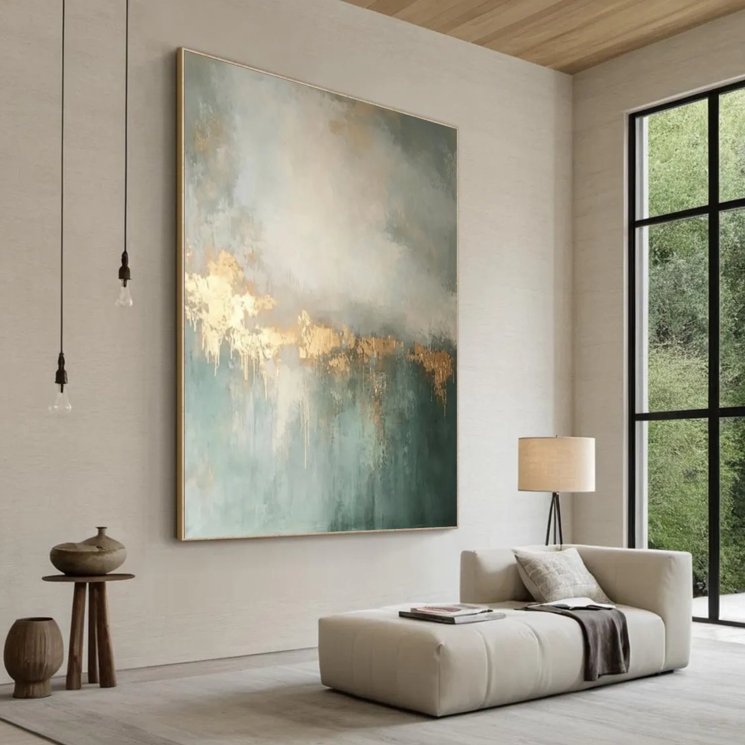 Abstract Wall Art #VA107