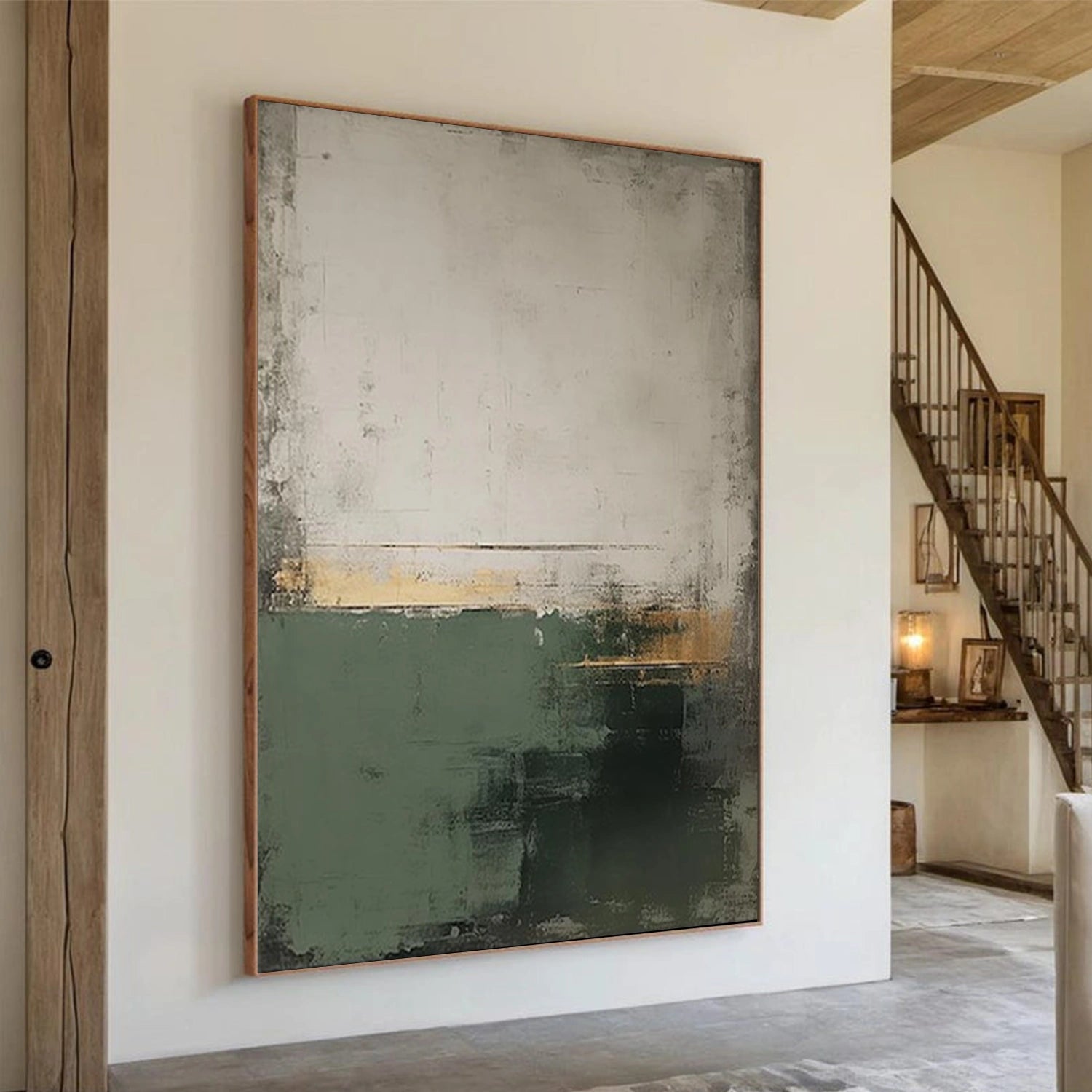 Abstract Wall Art #VA242