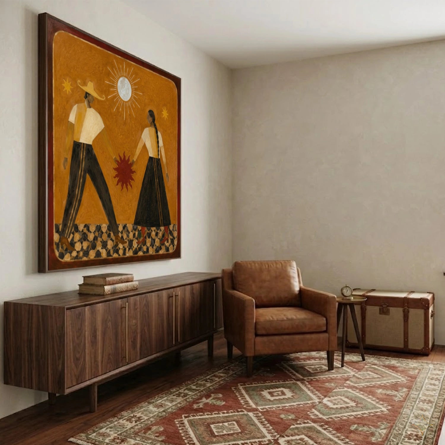 Americana Wall Art #AM050
