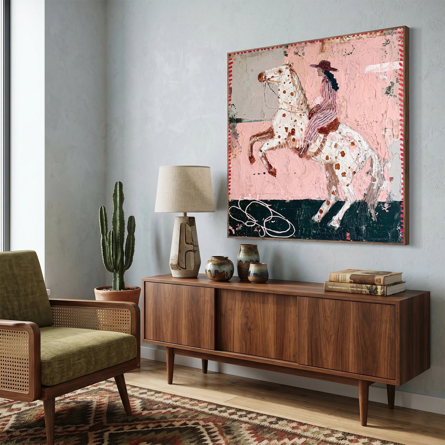 Americana Wall Art #AM057