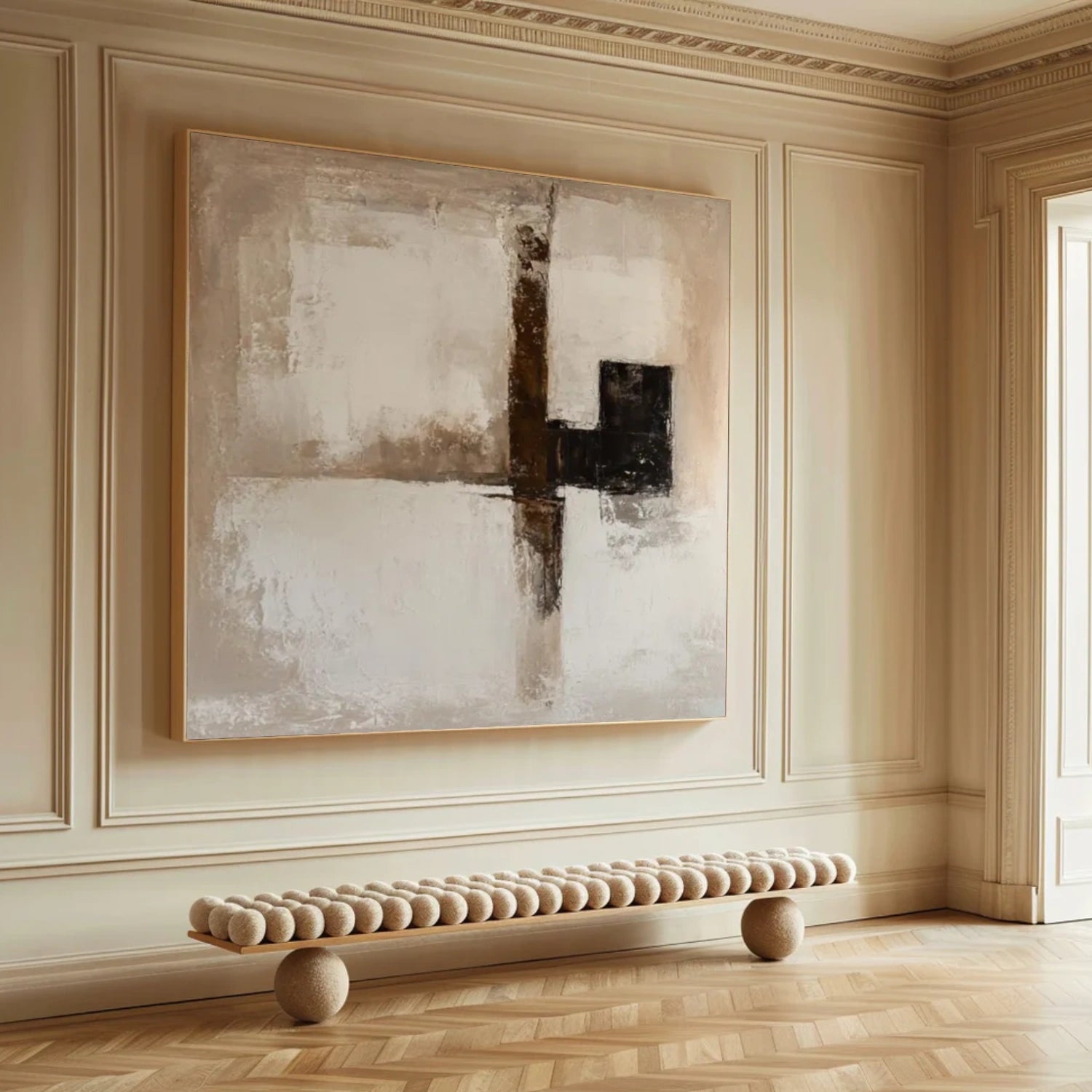 Abstract Wall Art #VA126