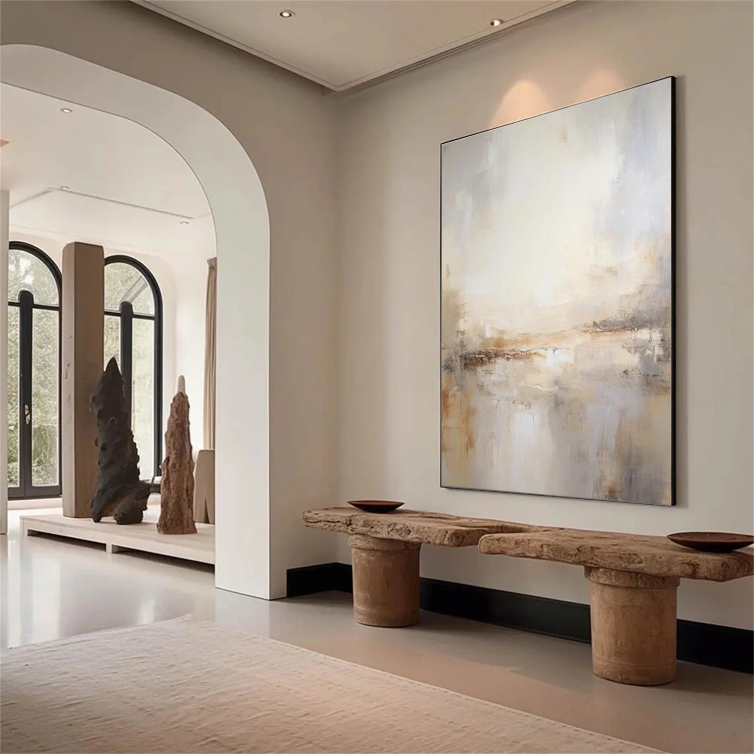 Abstract Wall Art #VA132