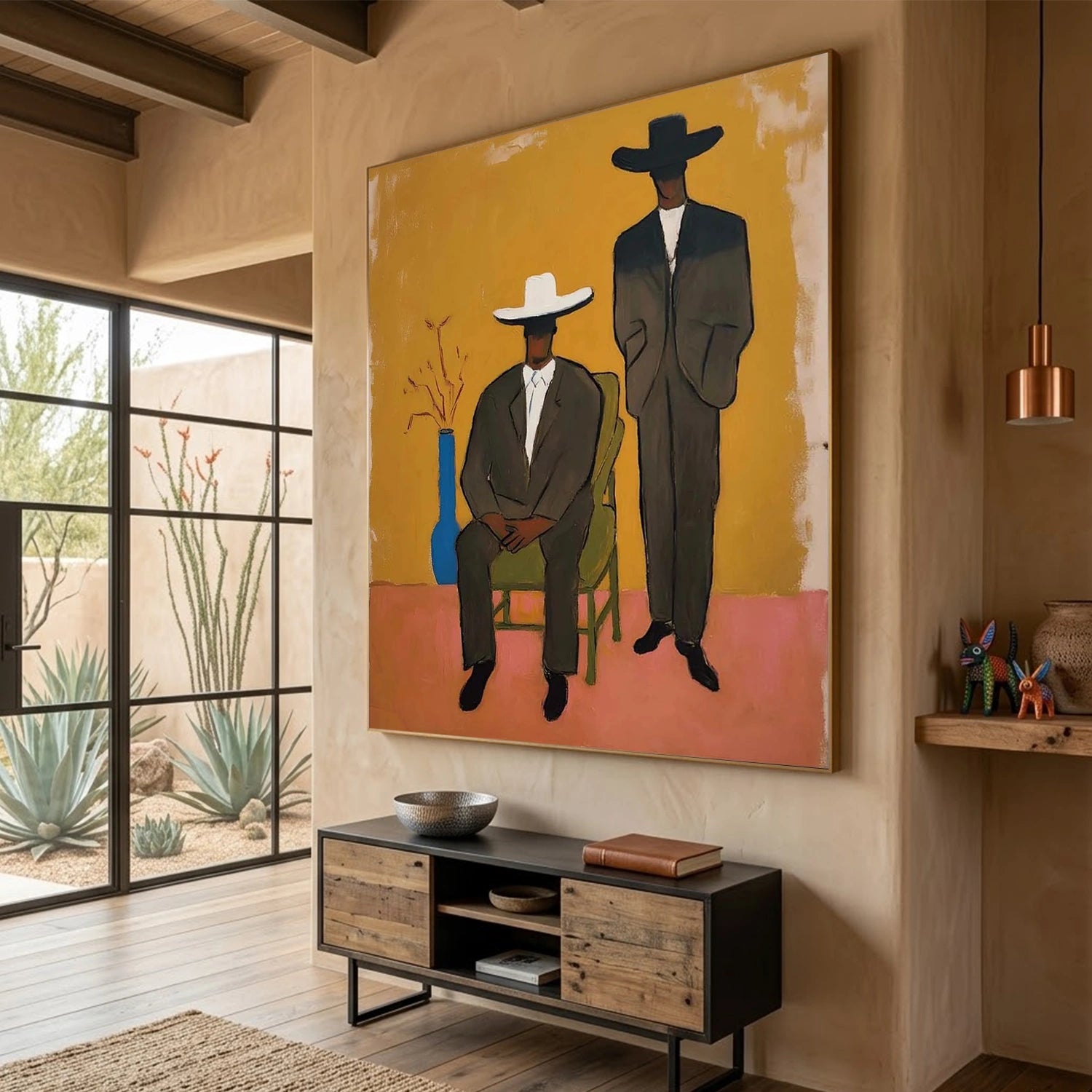 Americana Wall Art #AM046