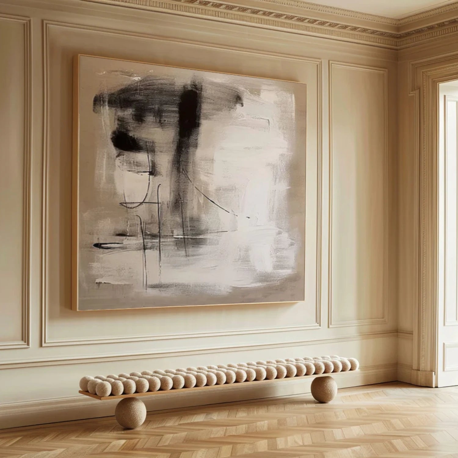 Wabi Sabi Wall Art #VS103