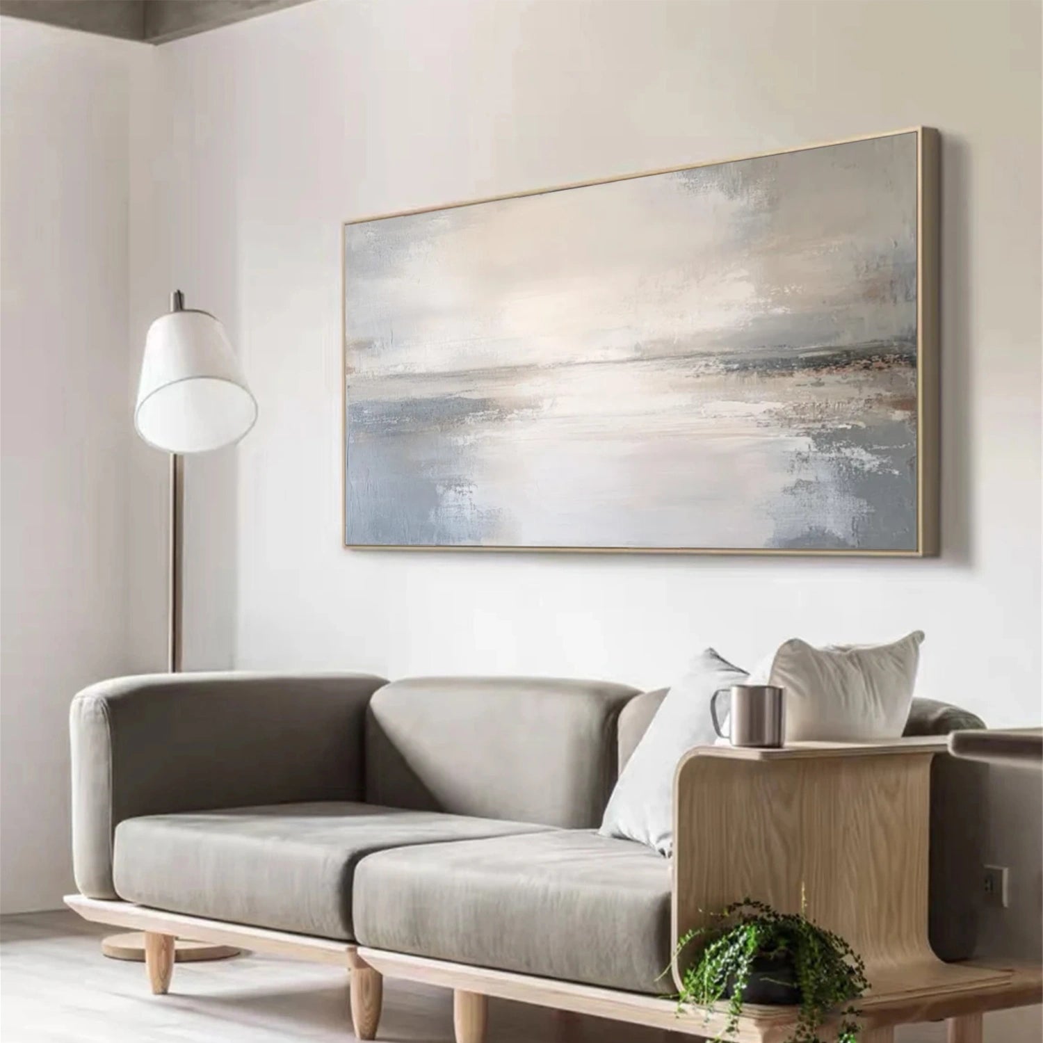 Wabi Sabi Wall Art #VS086