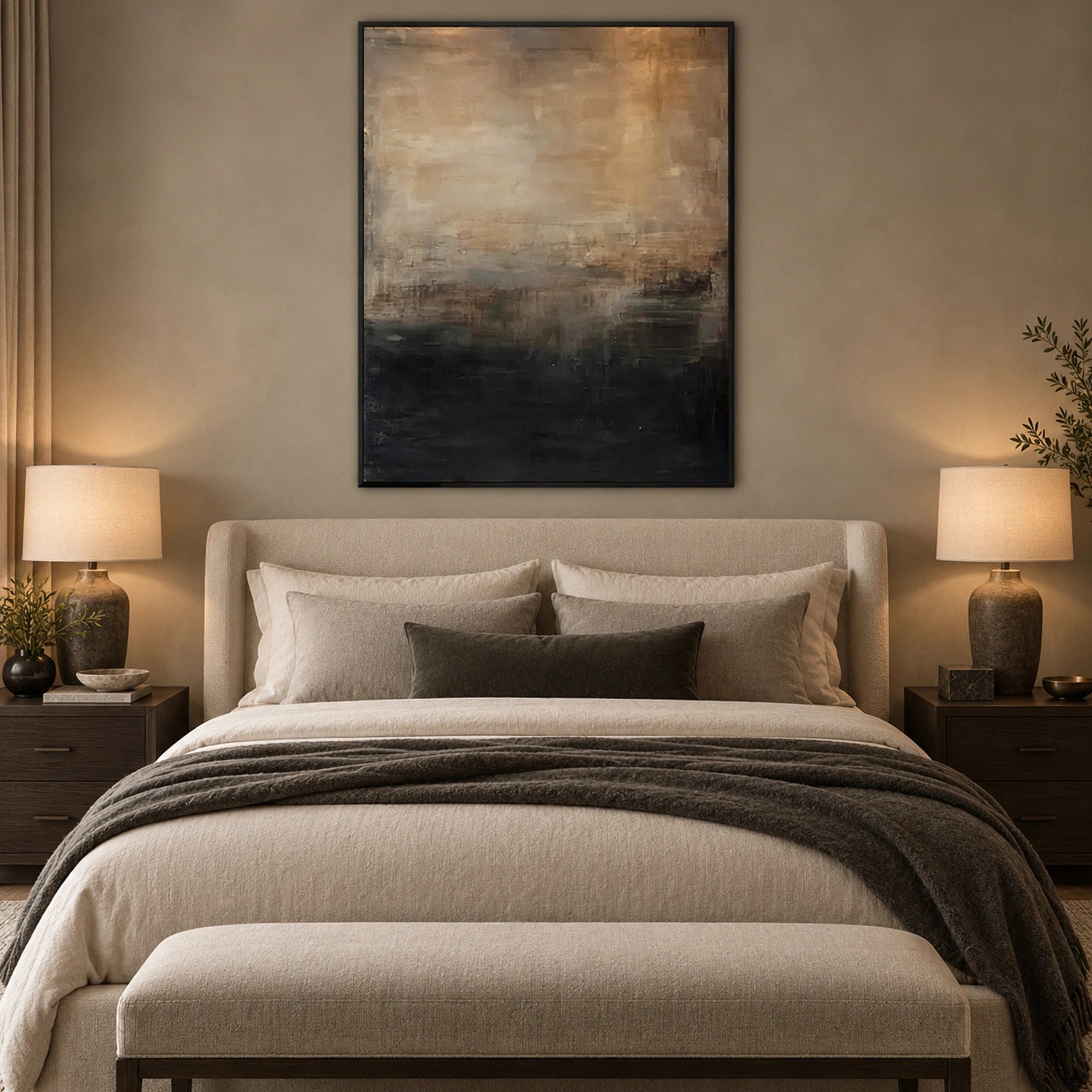 Abstract Wall Art #VA335