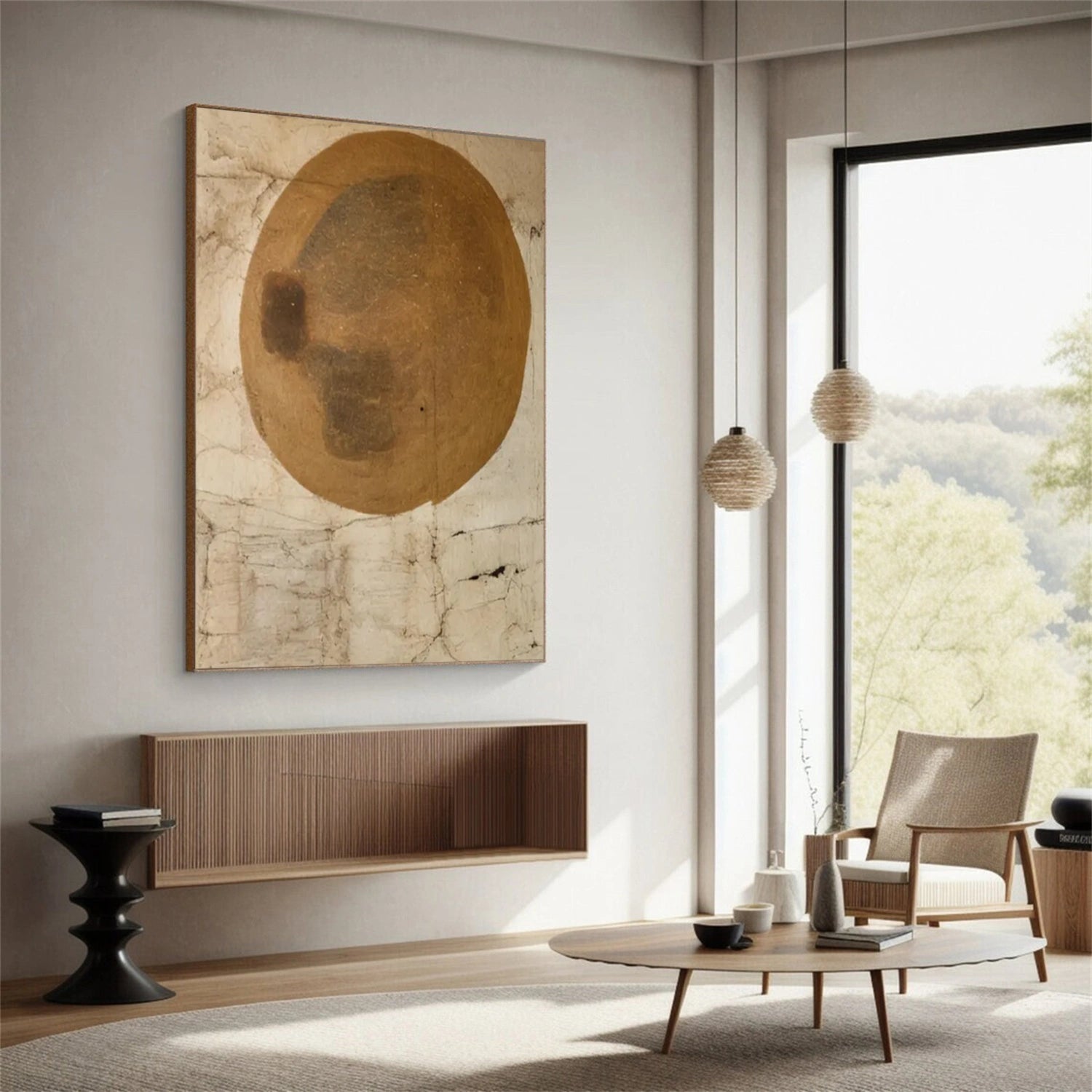 Wabi Sabi Wall Art #VS202