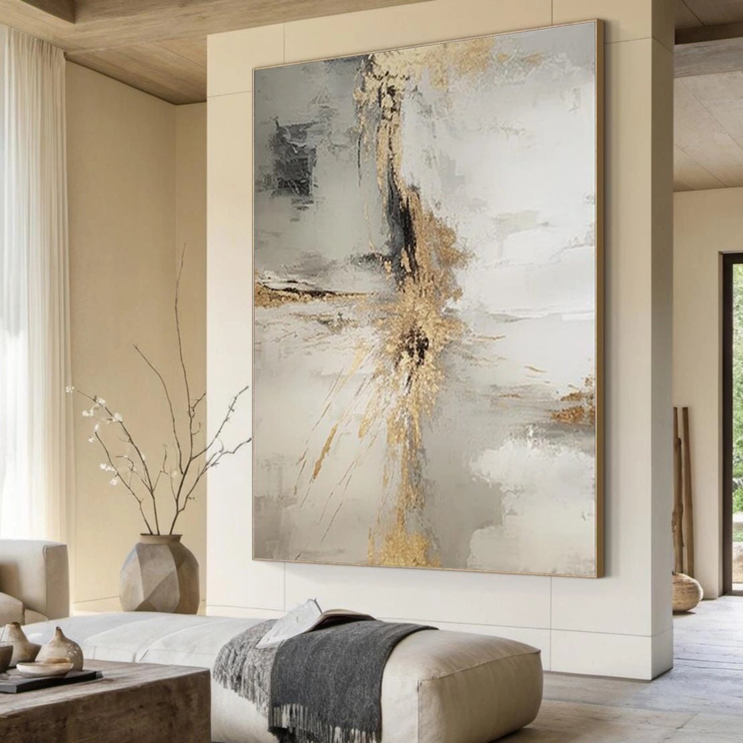 Abstract Wall Art #VA240