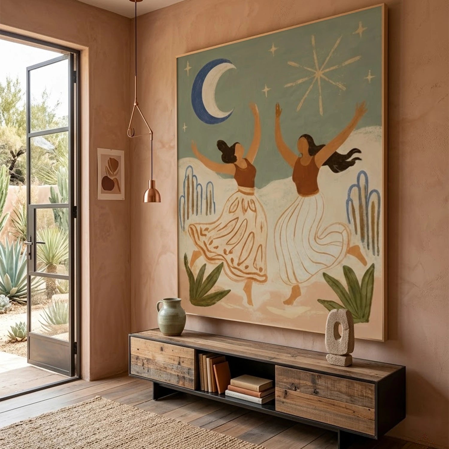 Americana Wall Art #AM034