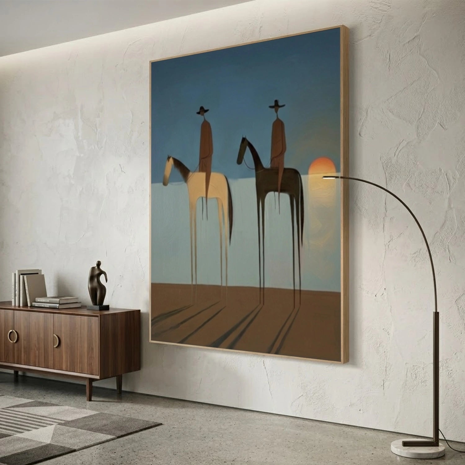 Americana Wall Art #AM062