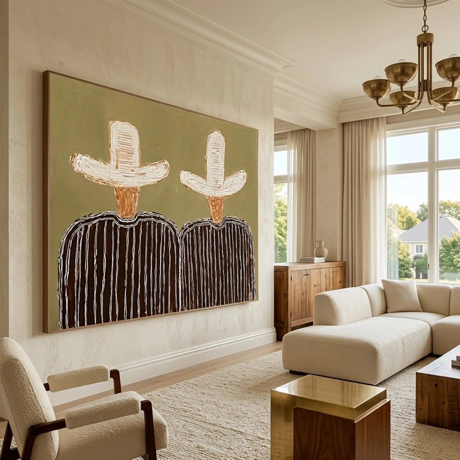 Americana Wall Art #AM065