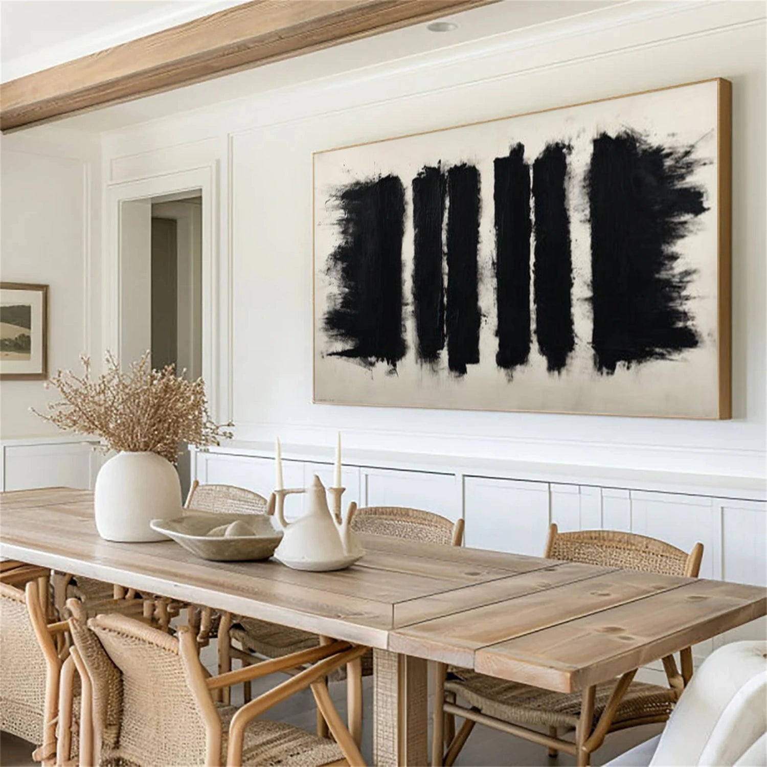 Wabi Sabi Wall Art #VS170