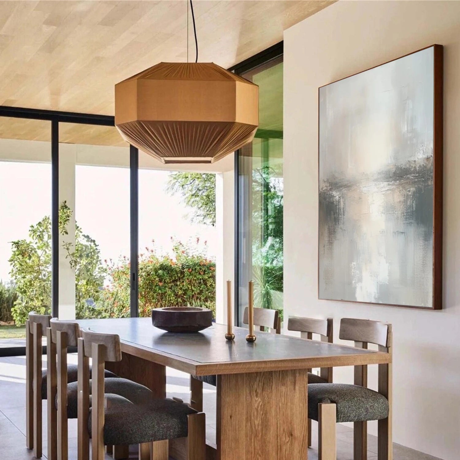 Wabi Sabi Wall Art #VS084