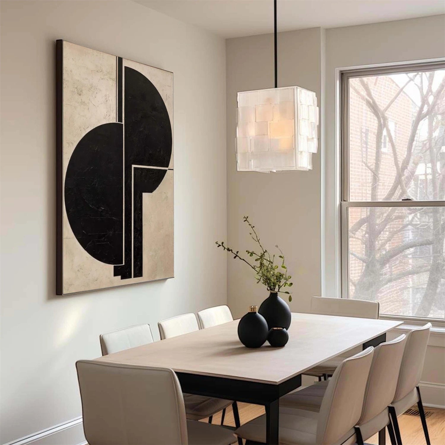 Wabi Sabi Wall Art #VS135