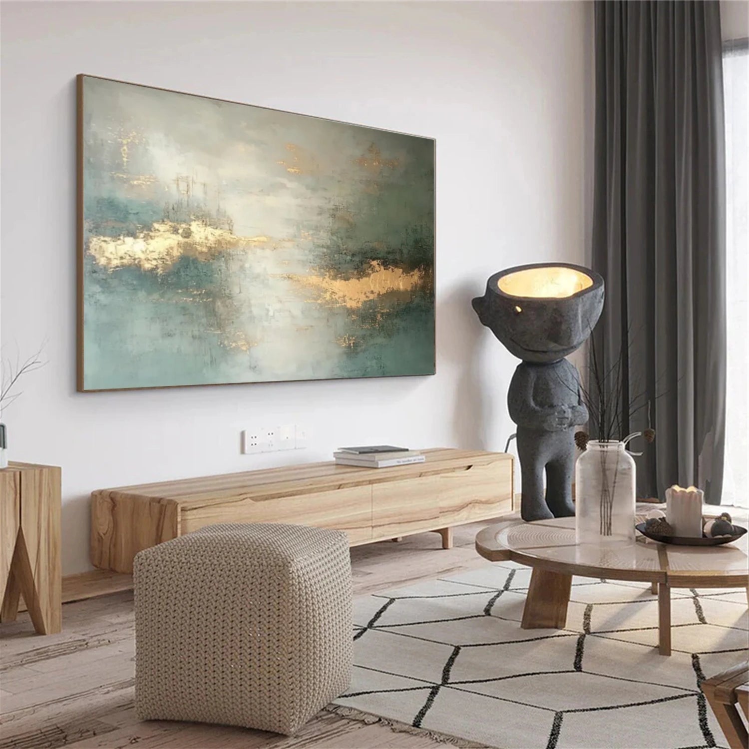 Abstract Wall Art #VA106