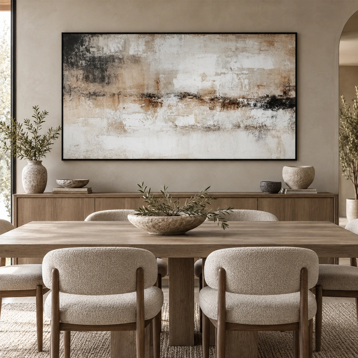 Abstract Wall Art #VA337