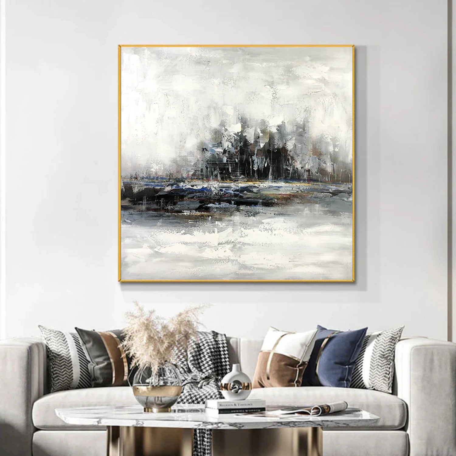 Wabi Sabi Wall Art #VS115