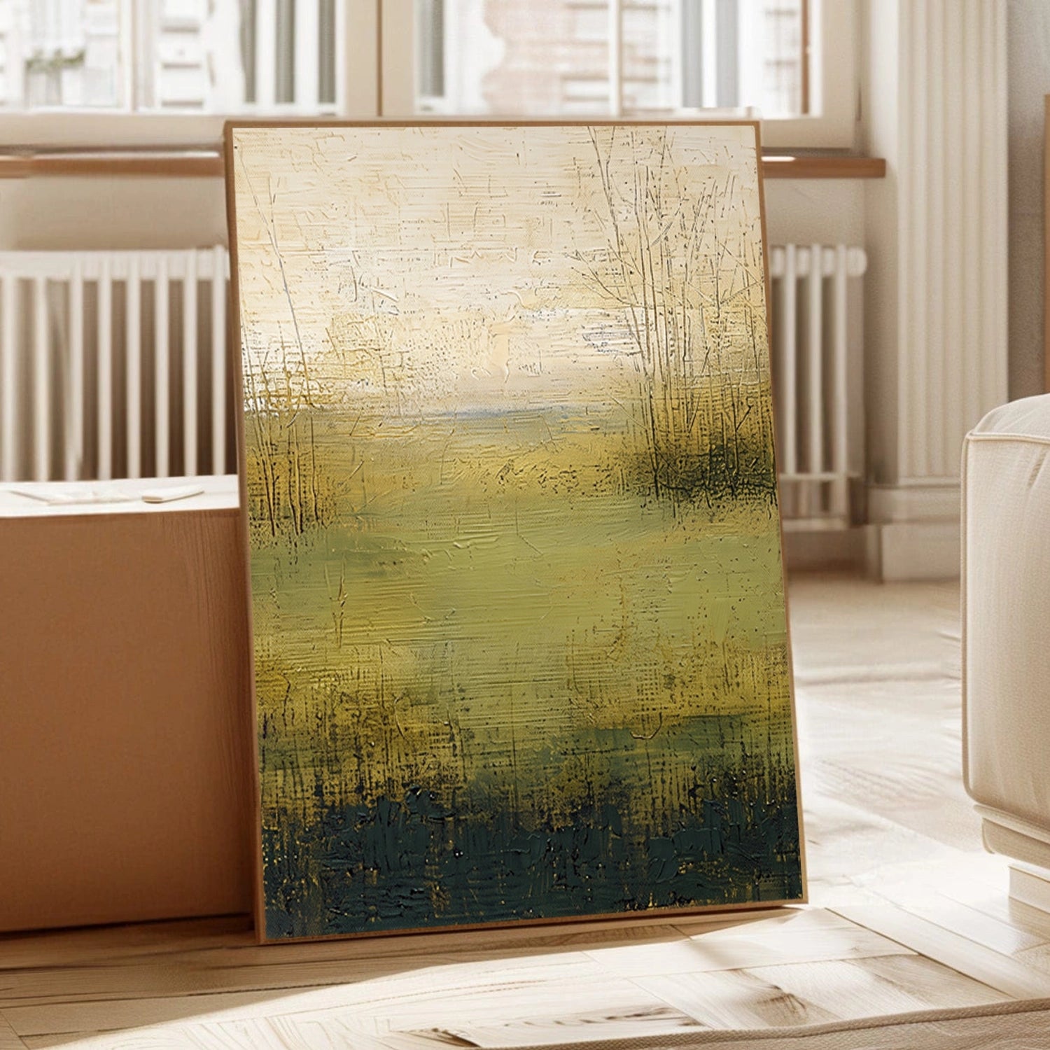 Abstract Wall Art #VA292