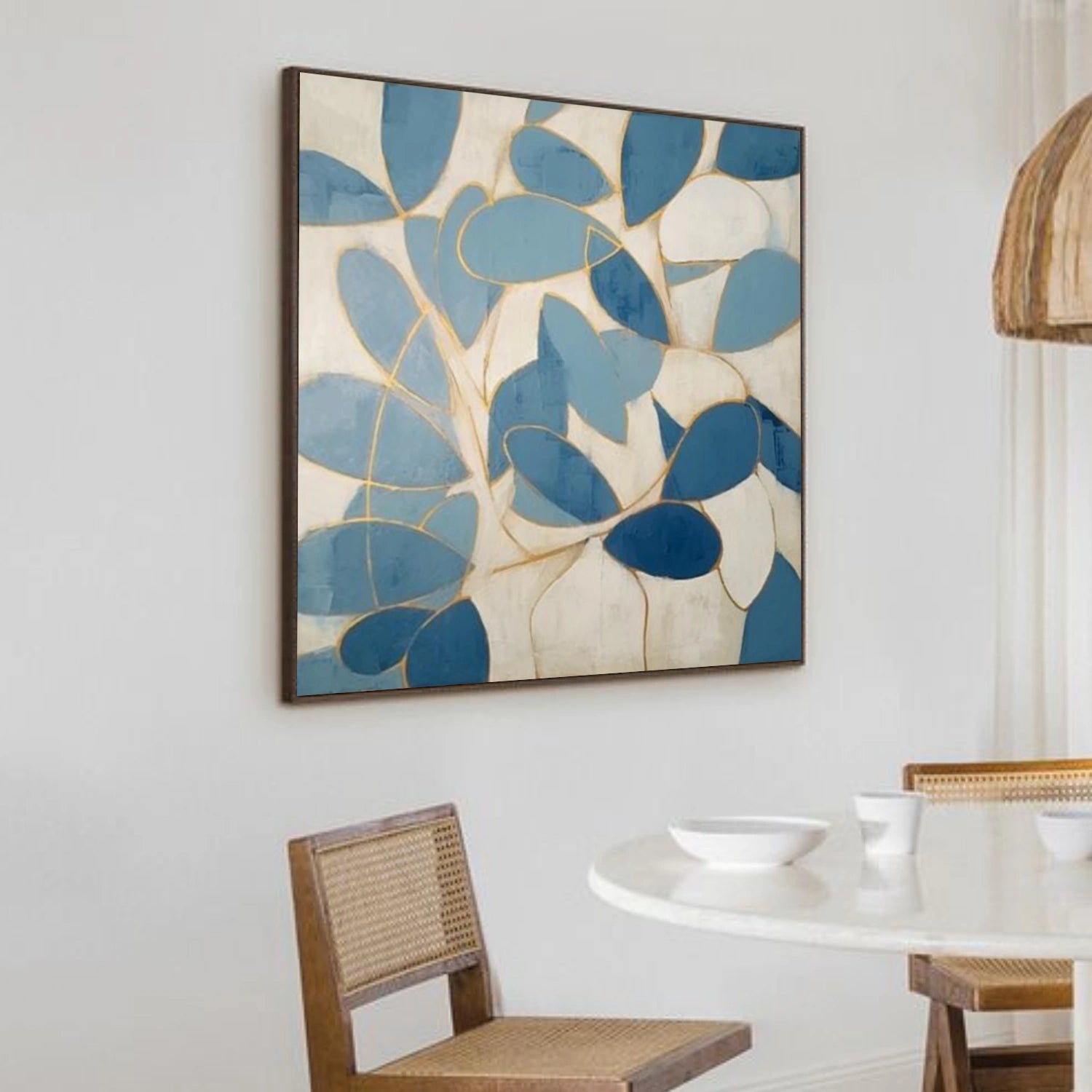 Abstract Wall Art #VA261