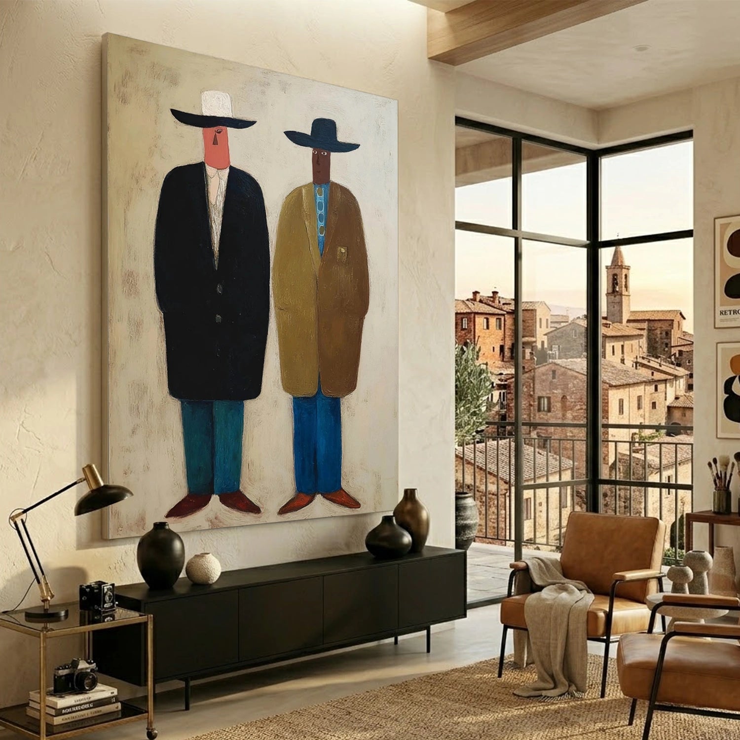 Americana Wall Art #AM044