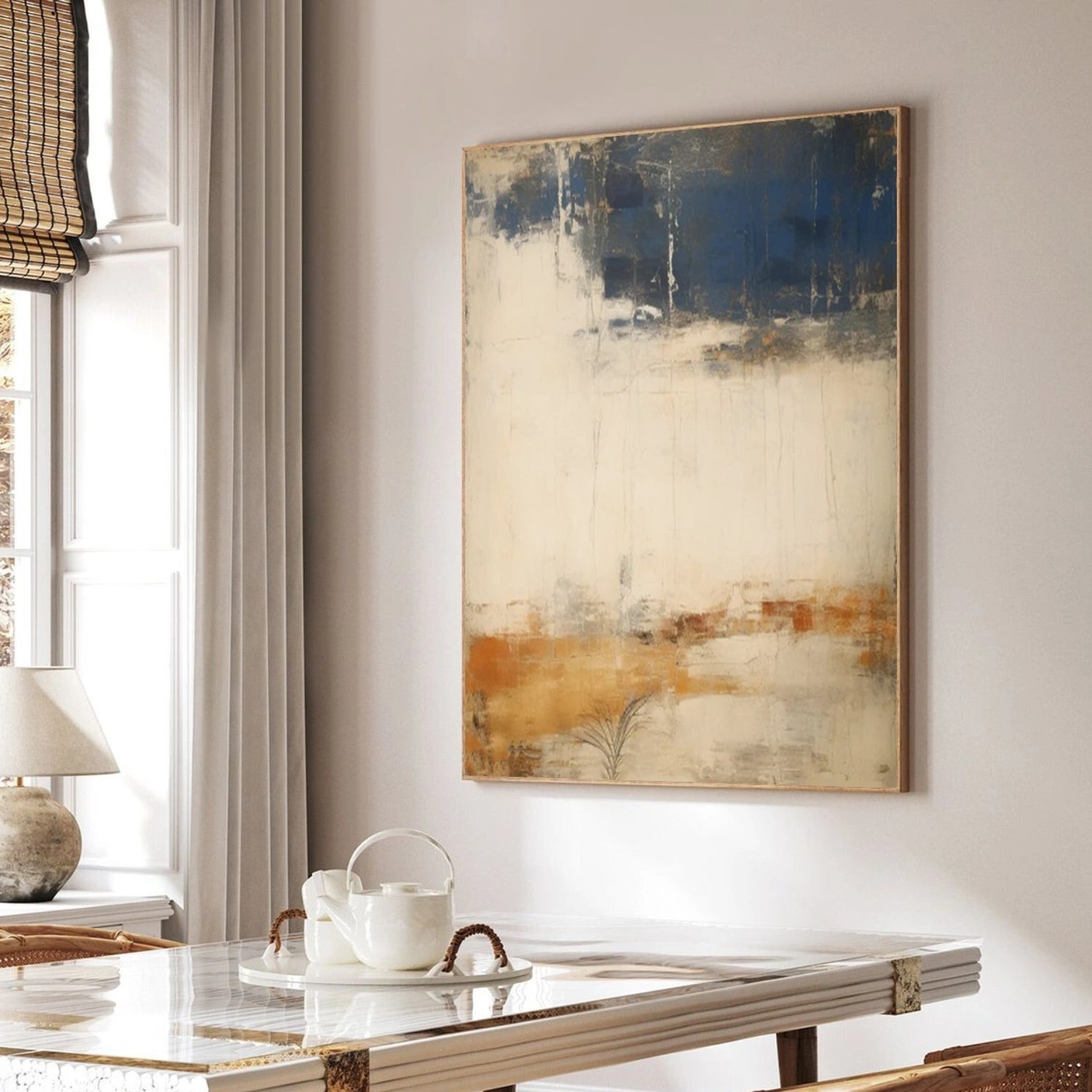 Wabi Sabi Wall Art #VS109