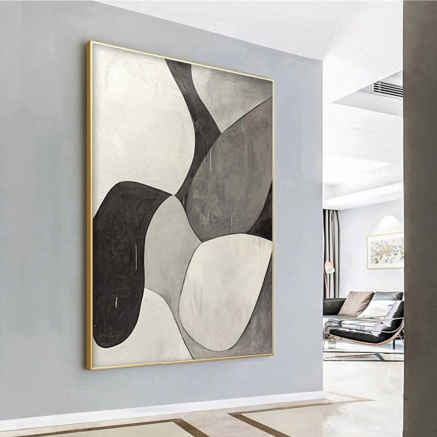 Wabi Sabi Wall Art #VS169