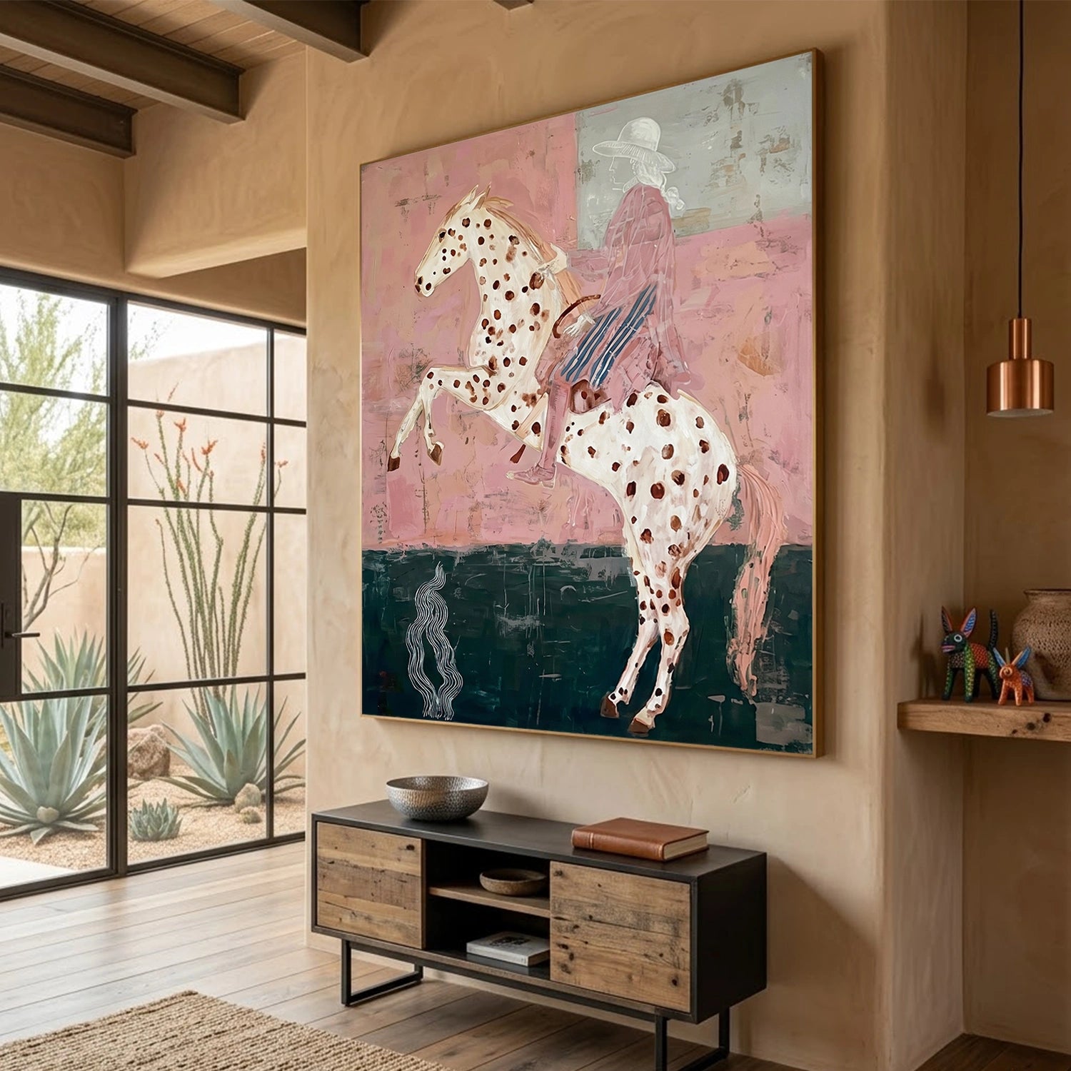 Americana Wall Art #AM047