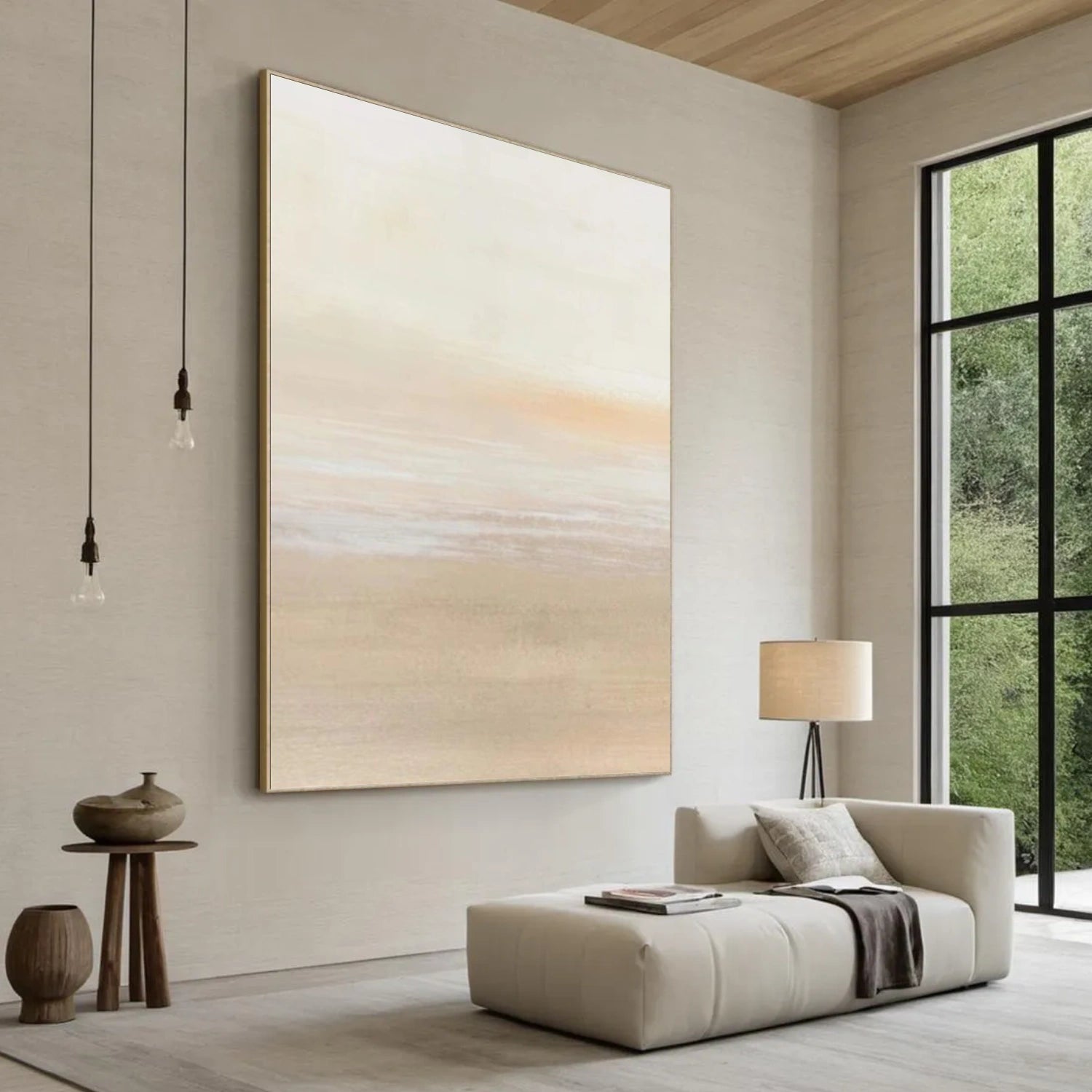Abstract Wall Art #VA252