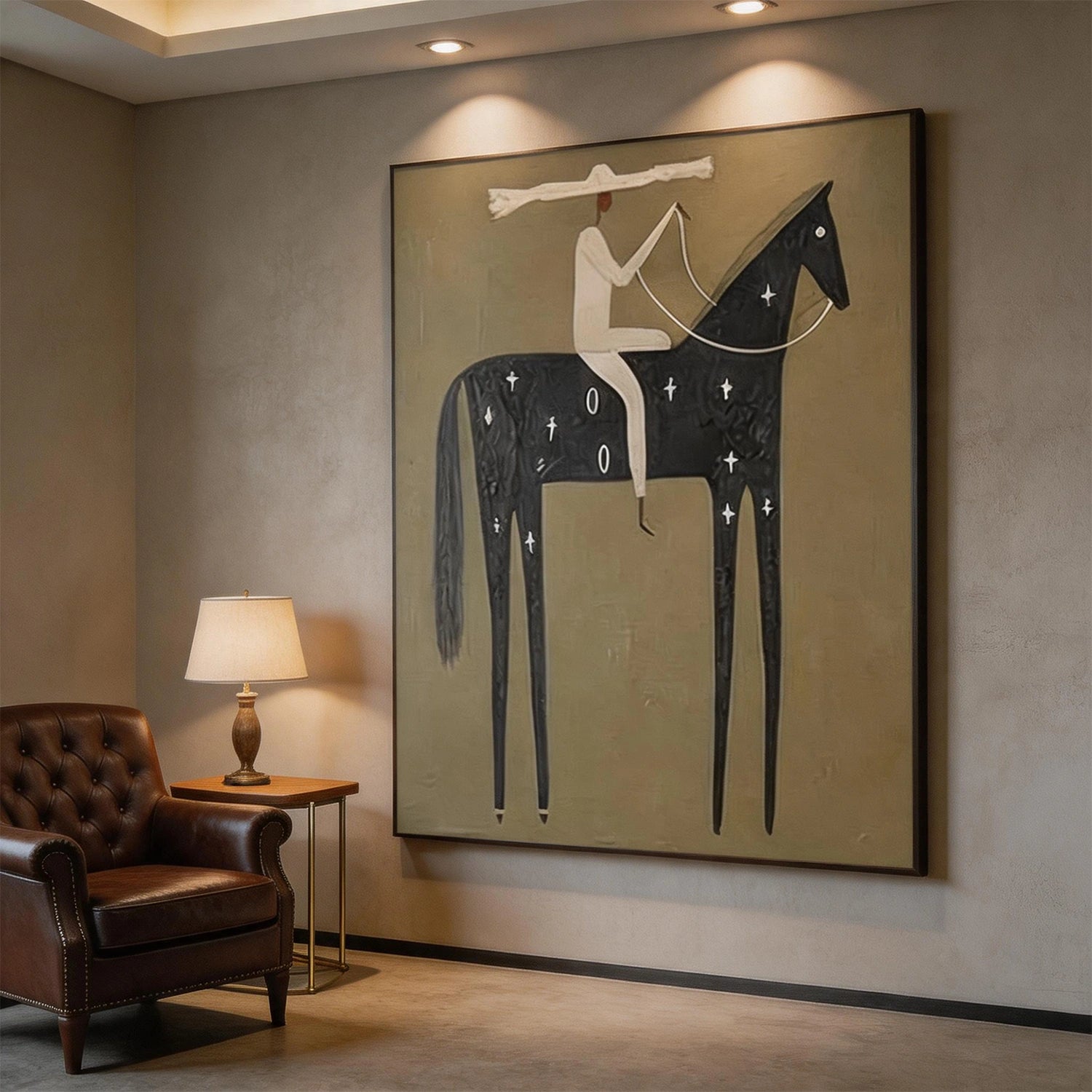Americana Wall Art #AM019