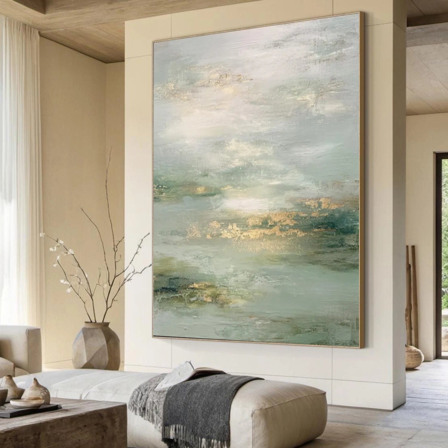 Abstract Wall Art #VA102