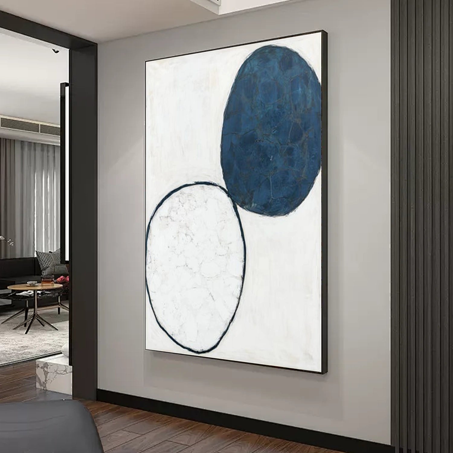 Wabi Sabi Wall Art #VS172
