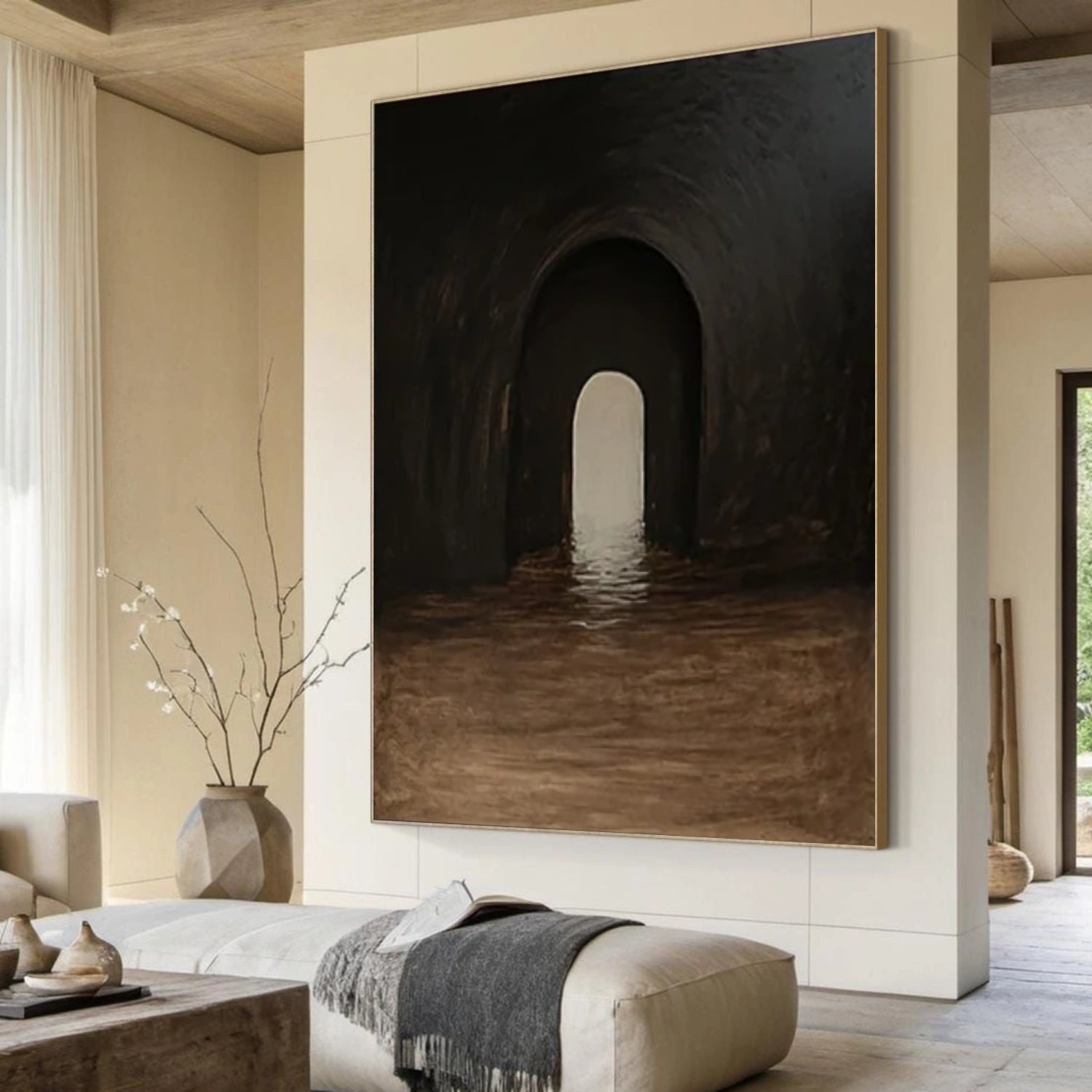 Abstract Wall Art #VA119