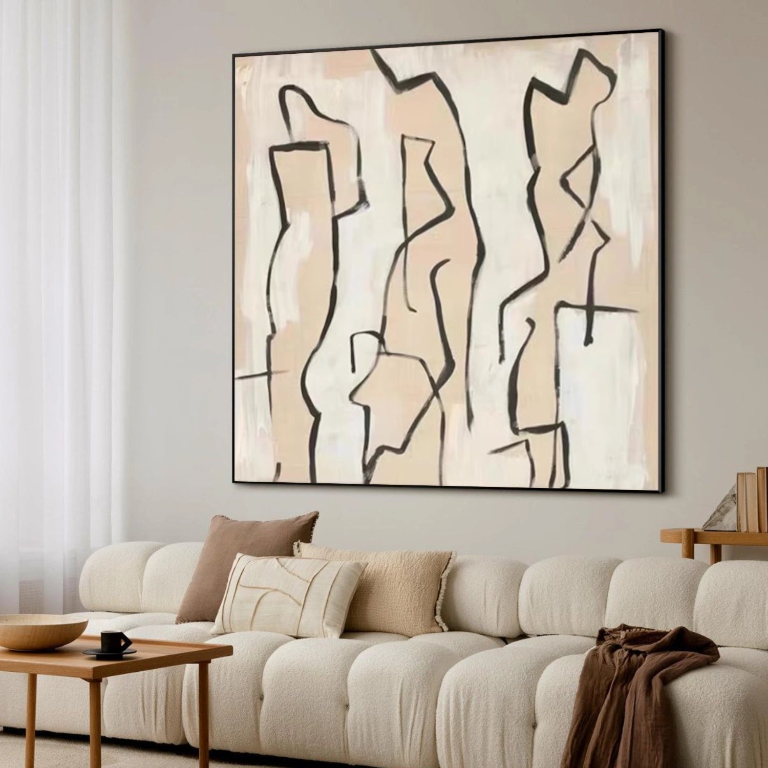 Abstract Wall Art #VA158