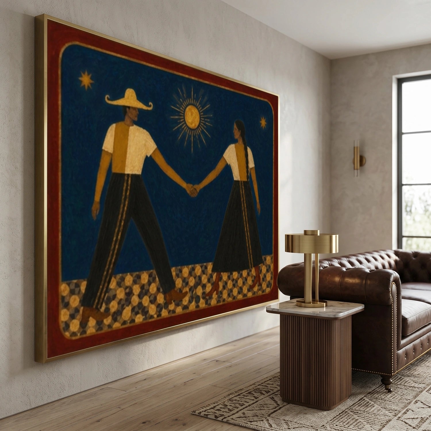 Americana Wall Art #AM049