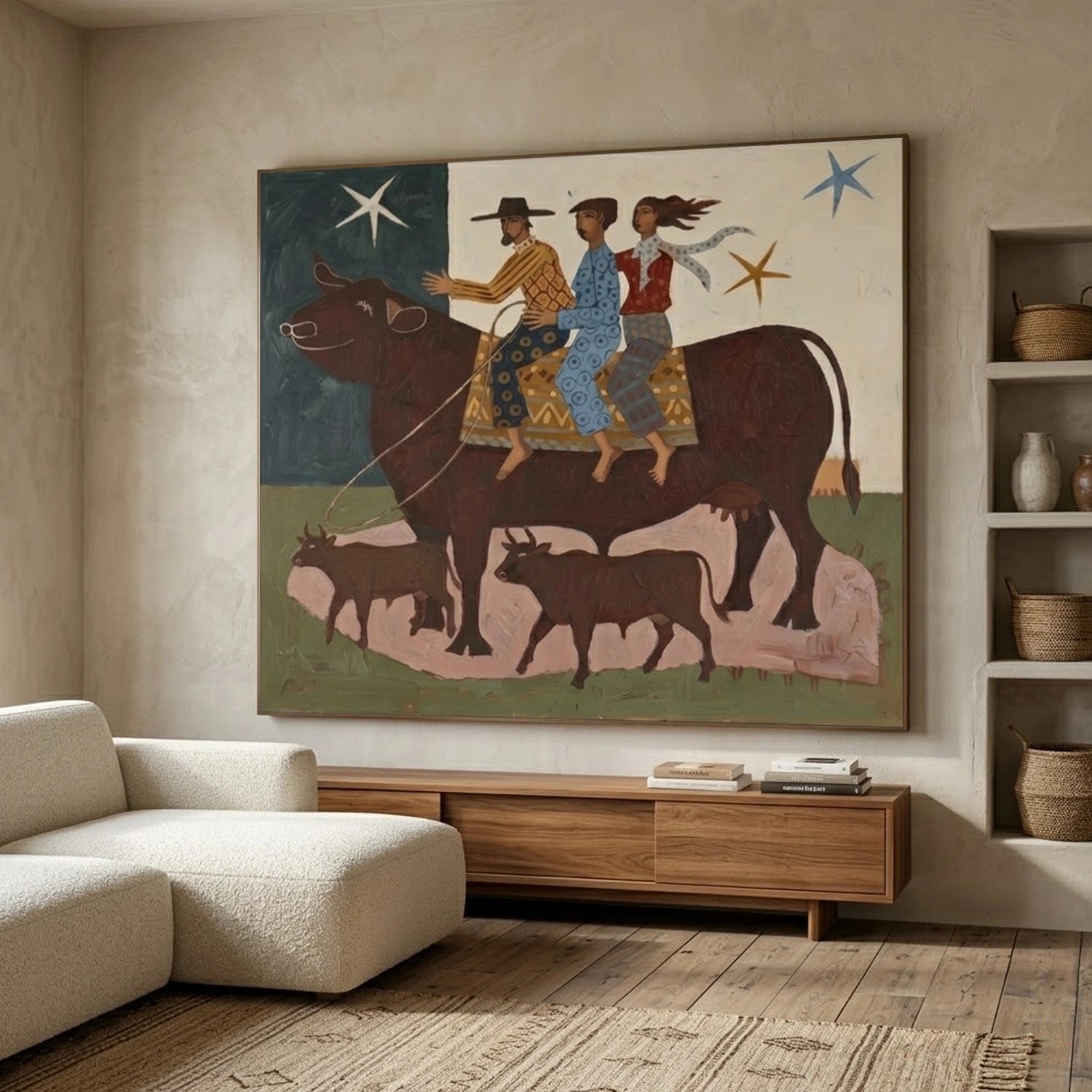 Americana Wall Art #AM036