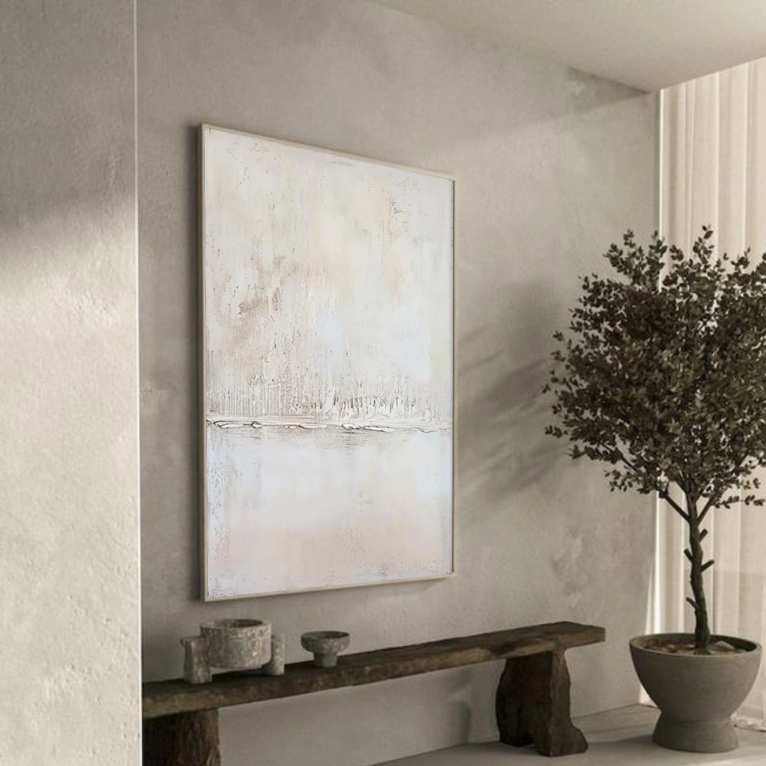 Abstract Wall Art #VA243