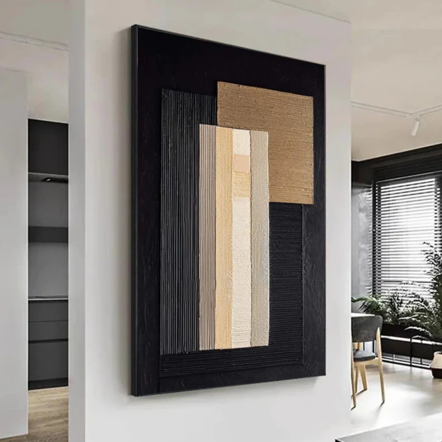 Wabi Sabi Wall Art #VS136