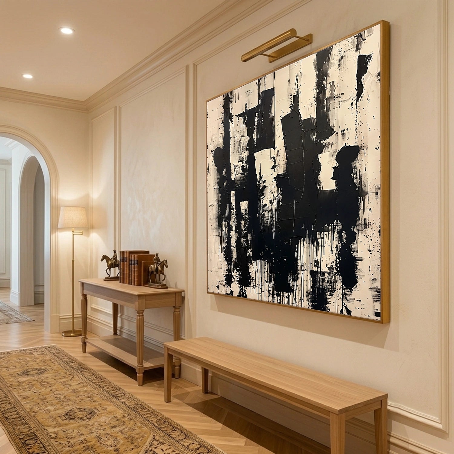 Abstract Wall Art #VA301
