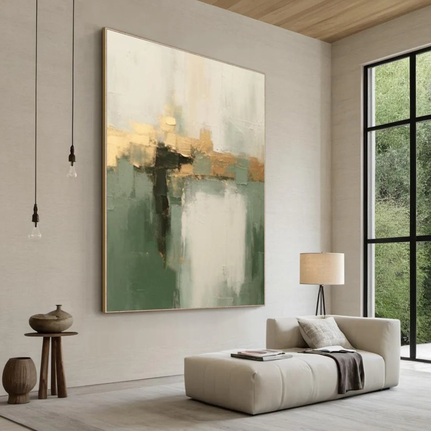 Abstract  Wall Art #VA271
