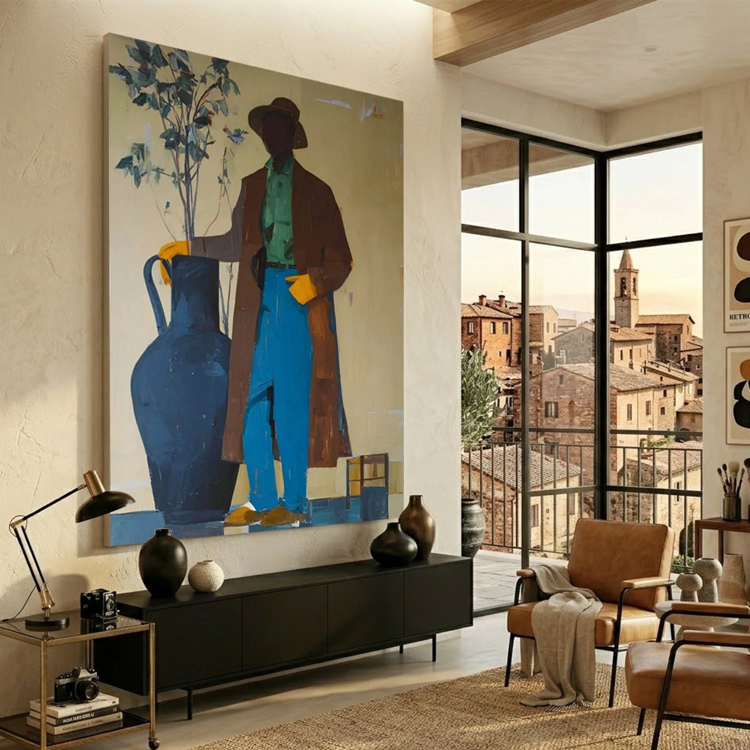 Americana Wall Art #AM042