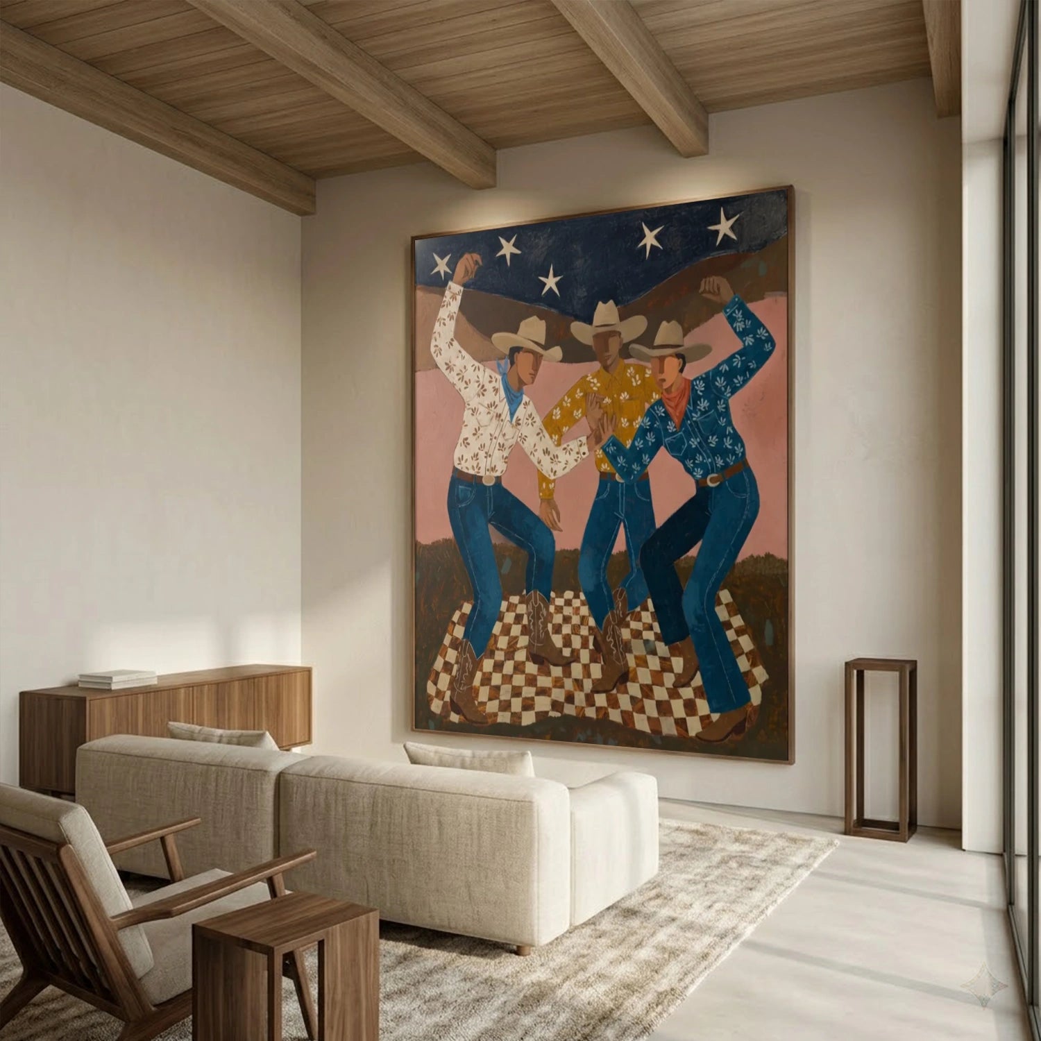 Americana Wall Art #AM032