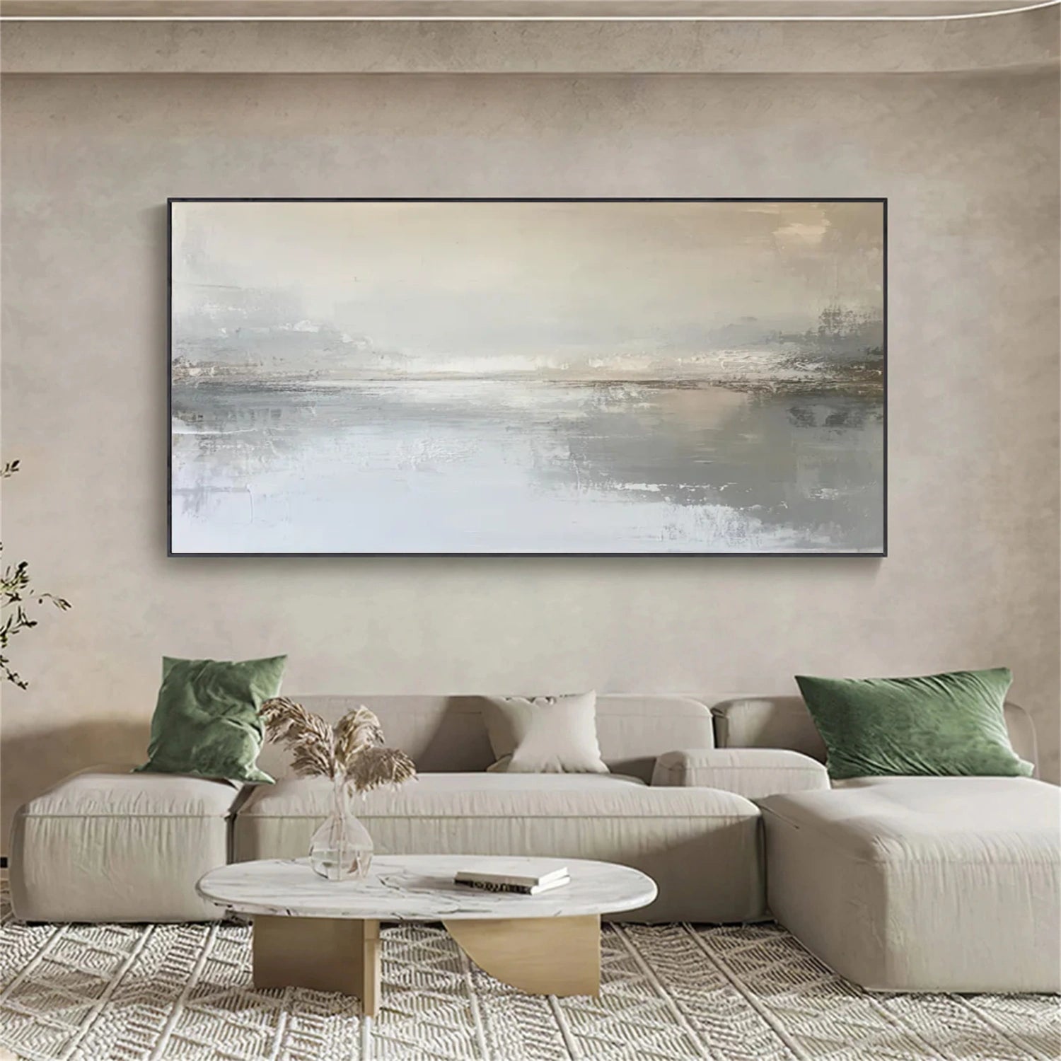 Wabi Sabi Wall Art #VS085