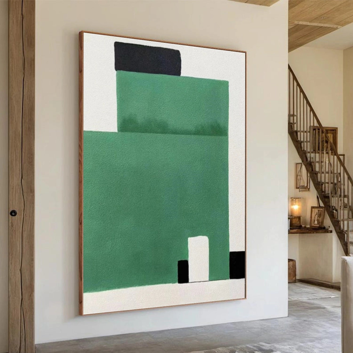 Minimalist Canvas Art #WM138